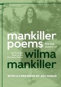Cover: Mankiller Poems - Pulley Press