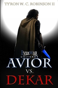 Enlarge image Cover: Avior vs. Dekar - Dark Titan Entertainment