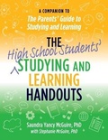 Cover: The High School Students' Studying and Learning Handouts - Parent Ready