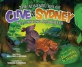Cover: The Adventures of Clive & Sydney, the Dancing Armadillos - Missy Cat LLC
