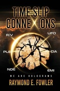 Cover: Time Slip ConneXions - MINDSTIR MEDIA