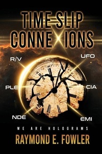 Enlarge image Cover: Time Slip ConneXions - MINDSTIR MEDIA