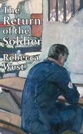 Cover: The Return of the Soldier - Portmay Press