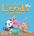 Cover: Scarlet Lends a Helping Hoof - Nicole Sprinkle Kadilak