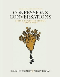 Enlarge image Cover: Confessions Conversations - Haley Montgomery