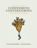 Cover: Confessions Conversations - Haley Montgomery