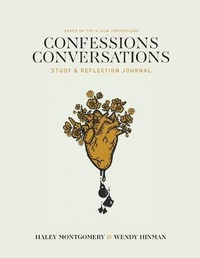 Enlarge image Cover: Confessions Conversations - Haley Montgomery