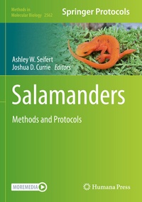 Abbildung von: Salamanders - Springer