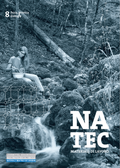 Cover: NaTec 8, materiali di lavoro - Amt f&uuml;r Volksschule und Sport Lehrmittel Graub&uuml;nden