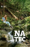 Cover: NaTec 8, le basi - Amt f&uuml;r Volksschule und Sport Lehrmittel Graub&uuml;nden