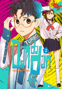 Abbildung von: Dandadan - Band 2 - Crunchyroll Manga