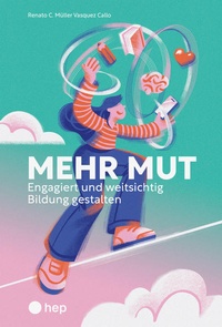 Abbildung von: Mehr Mut (E-Book) - hep verlag