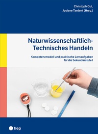 Abbildung von: Naturwissenschaftlich-Technisches Handeln (E-Book) - hep verlag