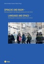 Cover: Sprache und Raum (E-Book) - hep verlag