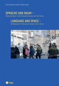 Cover: Sprache und Raum (E-Book) - hep verlag