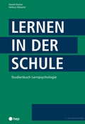 Cover: Lernen in der Schule - hep verlag