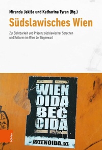 Abbildung von: Südslawisches Wien - Böhlau Wien