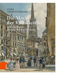 Abbildung von: Die Macht der Kunstkritik - Böhlau Wien