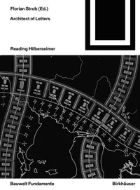 Enlarge image Cover: Architect of Letters - Birkhäuser