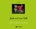 Cover: Jeety und seine Welt -Bilder und kurze S&auml;tze in Schreibschrift - Ute Lyko