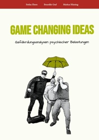 Abbildung von: Game Changing Ideas für Gefährdungsanalysen psychischer Belastungen - tredition