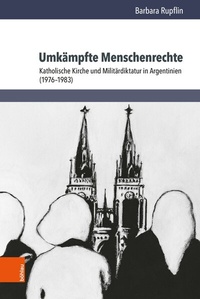 Abbildung von: Umkämpfte Menschenrechte - Böhlau