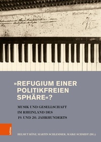Abbildung von: »Refugium einer politikfreien Sphäre«? - Böhlau
