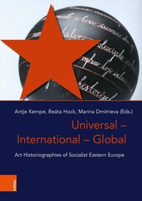 Abbildung von: Universal - International - Global - Böhlau