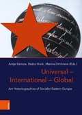 Cover: Universal - International - Global - B&ouml;hlau