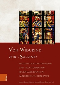 Abbildung von: Von Widukind zur 'Sassine' - Böhlau