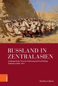 Cover: Russland in Zentralasien - B&ouml;hlau