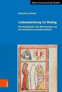 Abbildung von: Liebeswerbung im Dialog - Böhlau
