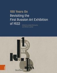 Abbildung von: 100 Years On: Revisiting the First Russian Art Exhibition of 1922 - Böhlau