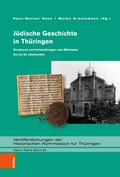 Cover: J&uuml;dische Geschichte in Th&uuml;ringen - B&ouml;hlau