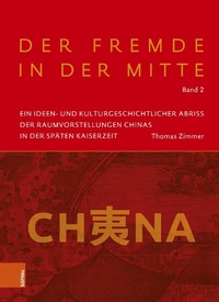 Enlarge image Cover: Der Fremde in der Mitte - Böhlau