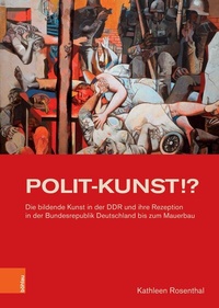 Abbildung von: POLIT-KUNST !? - Böhlau