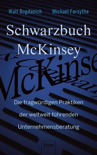 Abbildung von: Schwarzbuch McKinsey - Ullstein