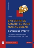 Abbildung von: Enterprise Architecture Management - einfach und effektiv - Hanser