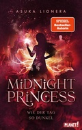 Cover: Midnight Princess 2: Wie der Tag so dunkel - Planet!