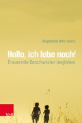Cover: Hallo, ich lebe noch! - Vandenhoeck & Ruprecht
