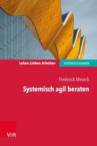 Abbildung von: Systemisch agil beraten - Vandenhoeck & Ruprecht