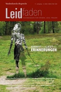 Cover: Kraft und Last der Erinnerungen - Vandenhoeck & Ruprecht