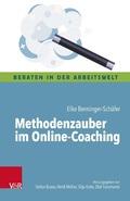Cover: Methodenzauber im Online-Coaching - Vandenhoeck & Ruprecht