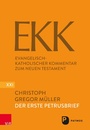 Cover: Der Erste Petrusbrief - Vandenhoeck & Ruprecht