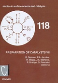 Cover: Preparation of Catalysts VII: Volume 118 - Elsevier