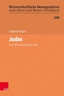 Cover: Judas - Vandenhoeck & Ruprecht