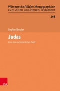 Cover: Judas - Vandenhoeck & Ruprecht
