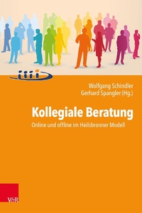 Abbildung von: Kollegiale Beratung - Vandenhoeck & Ruprecht