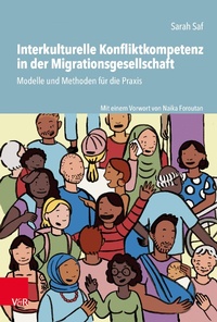 Abbildung von: Interkulturelle Konfliktkompetenz in der Migrationsgesellschaft - Vandenhoeck & Ruprecht