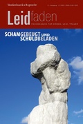 Cover: Schamgebeugt und schuldbeladen - Vandenhoeck & Ruprecht